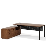 KOLEKSİYON PORTES1D0818LK PORTES1D0818LK 2'li Masa Takımı