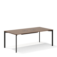 KOLEKSİYON PORTES0TM200 PORTES0TM200 2000 x 1000 x 740 mm Toplantı Masası