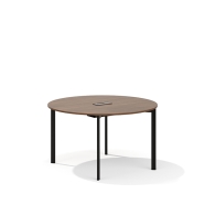 KOLEKSİYON PORTES0TMY130 PORTES0TMY130 1300 x 1300 x 740 mm Toplantı Masası