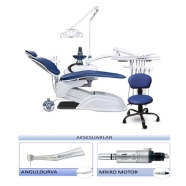 8699004170370 QUATTRO Q1 ASKILI Q1 ASKILI (ANGULDURVALI, MİKRO MOTORLU) Diş Ü...