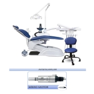 8699004170363 QUATTRO Q1 ASKILI Q1 ASKILI (MİKRO MOTORLU) Diş Üniti