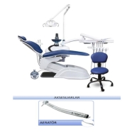 8699004170349 QUATTRO Q1 ASKILI Q1 ASKILI (AERATÖRLÜ) Diş Üniti