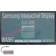SAMSUNG LH86WACWLGCXEN WA86C ( 86 inch ) Akıllı Tahta