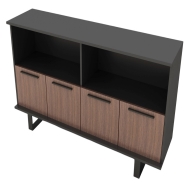 MORMAŞ BYD07 BYD07 1800 x 450 x 950 mm Dosya Dolabı