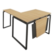 MORMAŞ İSPENDERE ISP05 "L" Tipi 2'li Masa Takımı