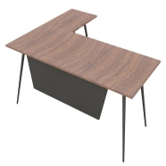 MORMAŞ ÇINAR CNR10 "L" Tipi 2'li Masa Takımı