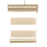 MC PERDE VE PERDE SİSTEMLERİ BMU14003500 140 x 350 cm Zebra Perde