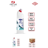 UZMAN WC TEMİZLEYİCİ DRV901 15 x 15 Adet Tuvalet Temizleyicisi