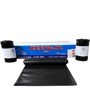 KESPACK ( KSK0000005 KSK0000005 ) HANTAL BOY 100 x 150 cm 54 µm 10'lu x 10 Ru...