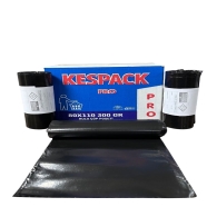 KESPACK ( KSK0000002 KSK0000002 ) JUMBO BOY 80 x 110 cm 35 µm 10'lu x 20 Rulo...