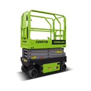 ZOOMLION ZS0607HD Makaslı Platform