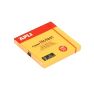 APLI 11900 FUNNY NOTES NEON 75*75 Yapışkan Not Kağıdı