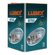 BELGİN 020-0899-0015 LUBEX MITRAS MT EP 90 5 x 15 kg Dişli Yağı