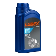 LUBEX LUBEX BRAKEFLUID DOT 4 031-1204-2405 24 x 0,5 lt Hidrolik Yağı