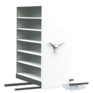 ORÇEL 2114 2114 Tekli Modül Çift Yüzlü Kapaksız Compact Arşiv Dolabı