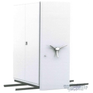 ORÇEL 2115 2115 Tekli Modül Çift Yüzlü AÇILIR STANDART KAPAK Compact Arşiv Do...