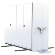 ORÇEL 2211 2211 İkili Modül ÇİFT YÜZLÜ KAPAKSIZ Compact Arşiv Dolabı