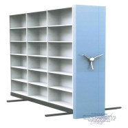 ORÇEL 2310 2310 ÜÇLÜ MODÜL ÇİFT YÜZLÜ KAPAKSIZ Compact Arşiv Dolabı