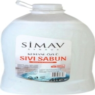 SİMAV 43600 Simav 4 Lt X 4 Adet 4 x 4 lt SIVI Sıvı El Yıkama Maddesi