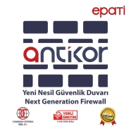 ANTİKOR EPA-NGFW-G20-TR Yeni Nesil Güvenlik Duvarı Sadece Yazılım Güvenlik  P...