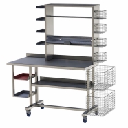 - TISCOMED TTVS 4880 Malzeme Paketleme Tezgahı