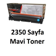 SOLNCE SOLNCE-027 CRG-067H C 2350 Sayfa MAVİ (CYAN) MUADIL Lazer Yazıcılar / ...