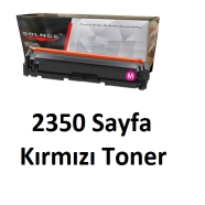SOLNCE SOLNCE-029 CRG-067H M 2350 Sayfa KIRMIZI (MAGENTA) MUADIL Lazer Yazıcı...