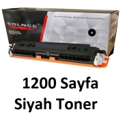 SOLNCE SOLNCE-045 CRG-729 /730 / CE310/CF350 BK 1200 Sayfa SİYAH MUADIL Lazer...
