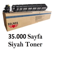 SOLNCE SOLNCE-095 TK-6325  BK 35000 Sayfa SİYAH MUADIL Lazer Yazıcılar / Faks...