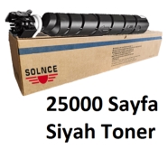 SOLNCE SOLNCE-100 TK-8335  BK 25000 Sayfa SİYAH MUADIL Lazer Yazıcılar / Faks...