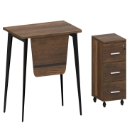 ÇÖL AKOVA CB-AKOVA-2MT160080 2'li Masa Takımı