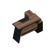 ÇÖL MADRAN CB-MADRAN-2LT240185 2'li Masa Takımı