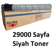 SOLNCE SOLNCE-128 TN216/TN319  BK 29000 Sayfa SİYAH MUADIL Lazer Yazıcılar / ...
