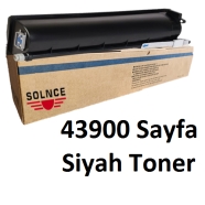 SOLNCE SOLNCE-151 T-3008  BK 43900 Sayfa SİYAH MUADIL Lazer Yazıcılar / Faks ...