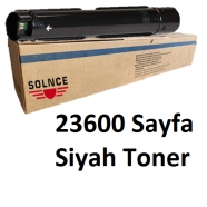 SOLNCE SOLNCE-153 C7020  BK 23600 Sayfa SİYAH MUADIL Lazer Yazıcılar / Faks M...