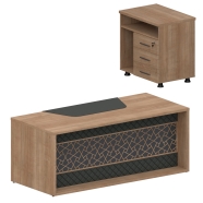 ÇÖL ÇAMLICA CB-ÇAMLICA-2MT180080 2'li Masa Takımı