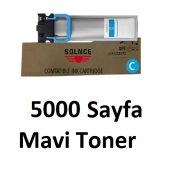 SOLNCE SOLNCE-172 C5290/5790/5210/5215 C 5000 Sayfa MAVİ (CYAN) MUADIL Lazer ...