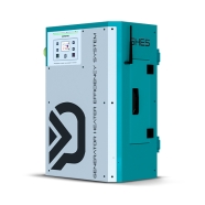 PEMS GHES 147L PLUS GHES PANO TİPİ MİNİ 147L/PLUS Jeneratör Isıtıcıları Verim...