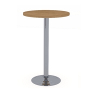 BİOFİS BST070 BST070 700 x 700 x 1090 Kokteyl Masası