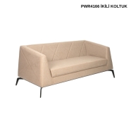 BİOFİS POWER PWR4166 İkili Koltuk/Kanepe