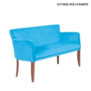 BİOFİS VİCTOR VCT4591 İkili Koltuk/Kanepe