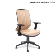 BİOFİS DARK DRK6302 Misafir Koltuğu