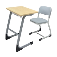 ZLİNA ASLİNA LN-005 Ortaöğretim Tipi Tek Kişilik Okul Sırası