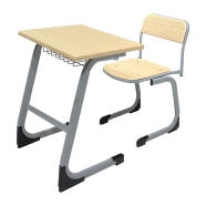 ZLİNA ASLİNA LN-007 Lise Tipi Tek Kişilik Okul Sırası