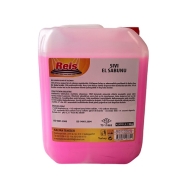REİS R210 Nemlendirici Çiçek Bahçesi Kokulu 4 x 5 kg Sıvı El Yıkama Maddesi