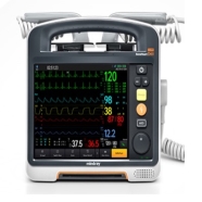 06903053025287 MINDRAY BeneHeart D60 CPR Destekli Monitörlü Defibrilatör