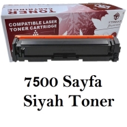 TTPRINT TT PRINT-017 CRG-055H / CF415X BK  											 7500 Sayfa SİYAH MUADI...