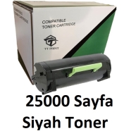 TTPRINT TT PRINT-057 MS810  BK 25000 Sayfa SİYAH MUADIL Lazer Yazıcılar / Fak...