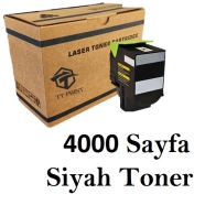 TTPRINT TT PRINT-069 CS410  BK 4000 Sayfa SİYAH MUADIL Lazer Yazıcılar / Faks...