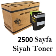 TTPRINT TT PRINT-073			 CX310  BK 2500 Sayfa SİYAH MUADIL Lazer Yazıcılar / F...